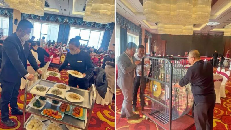 【一線創效故事匯】臨空公司：春節堅守，共創接待佳績