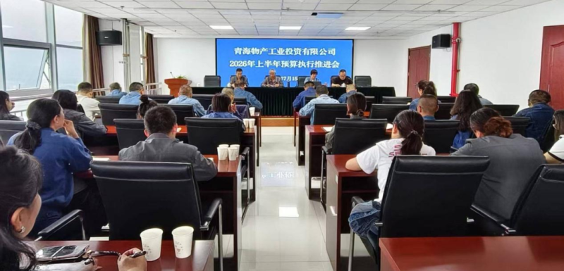 工投公司召開上半年預(yù)算執(zhí)行推進(jìn)會