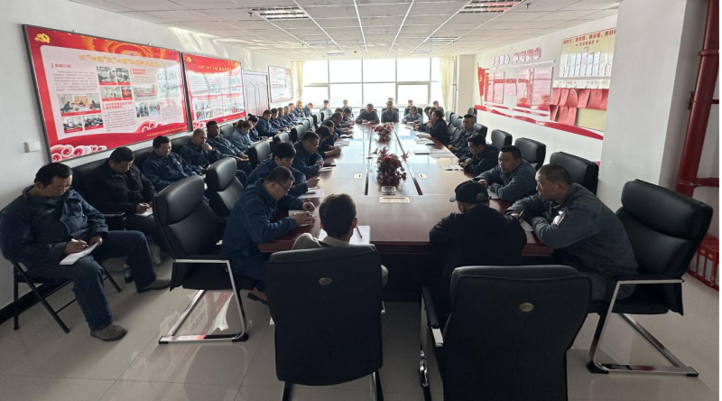 分享經驗收獲成果  溝通交流提升能力  &mdash;&mdash;物產工投公司工會組織召開基層班組長交流座談會