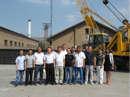 青海物產(chǎn)朝陽物流園、北川工業(yè)物流園 聯(lián)動發(fā)展取得實質(zhì)性進展