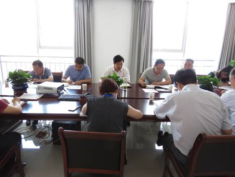 集團(tuán)黨委中心組（擴大）學(xué)習(xí)貫徹習(xí)近平總書記 &ldquo;七一&rdquo;重要講話精神座談會