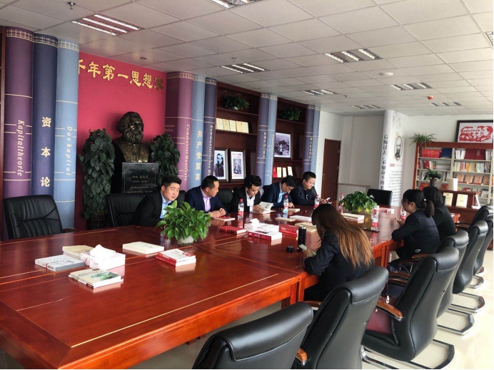 三建公司團支部開展&ldquo;弘揚五四精神  展現青年擔當&rdquo;活動