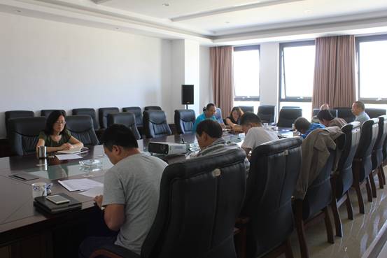 向先進楷模尹磊同志學習，貫徹落實《中國共產(chǎn)黨問責條例》